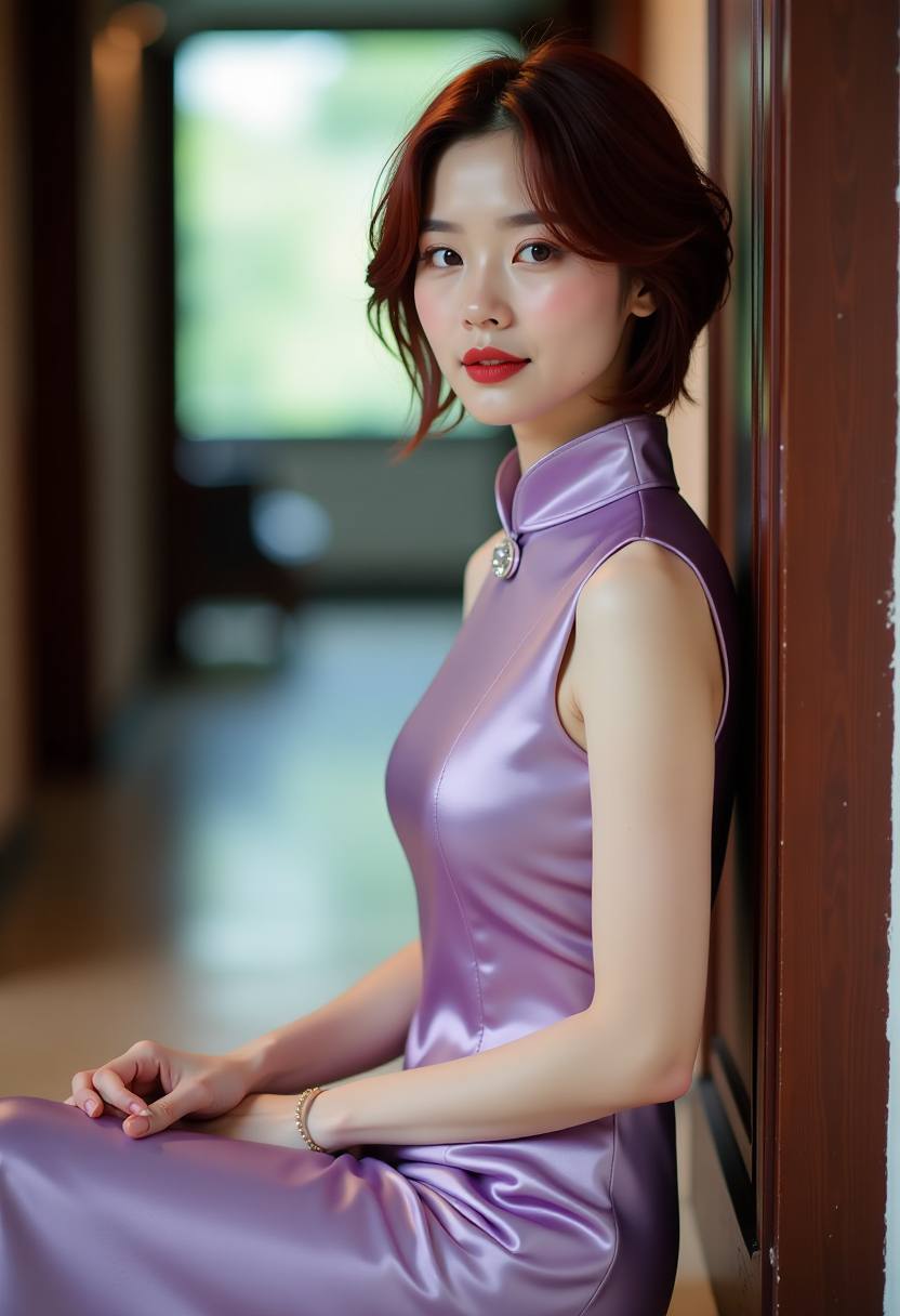 海岸线的母亲
